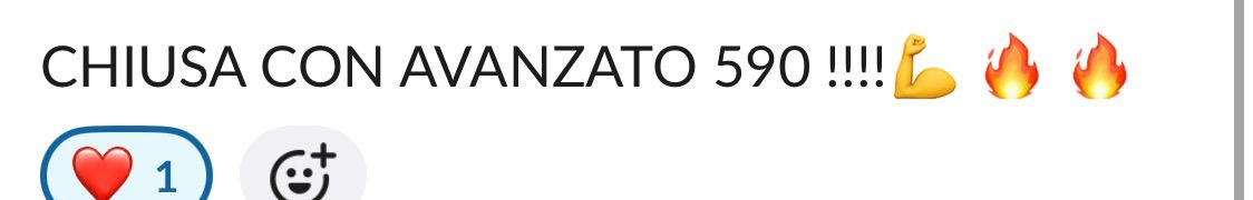 Testimonianza studentessa